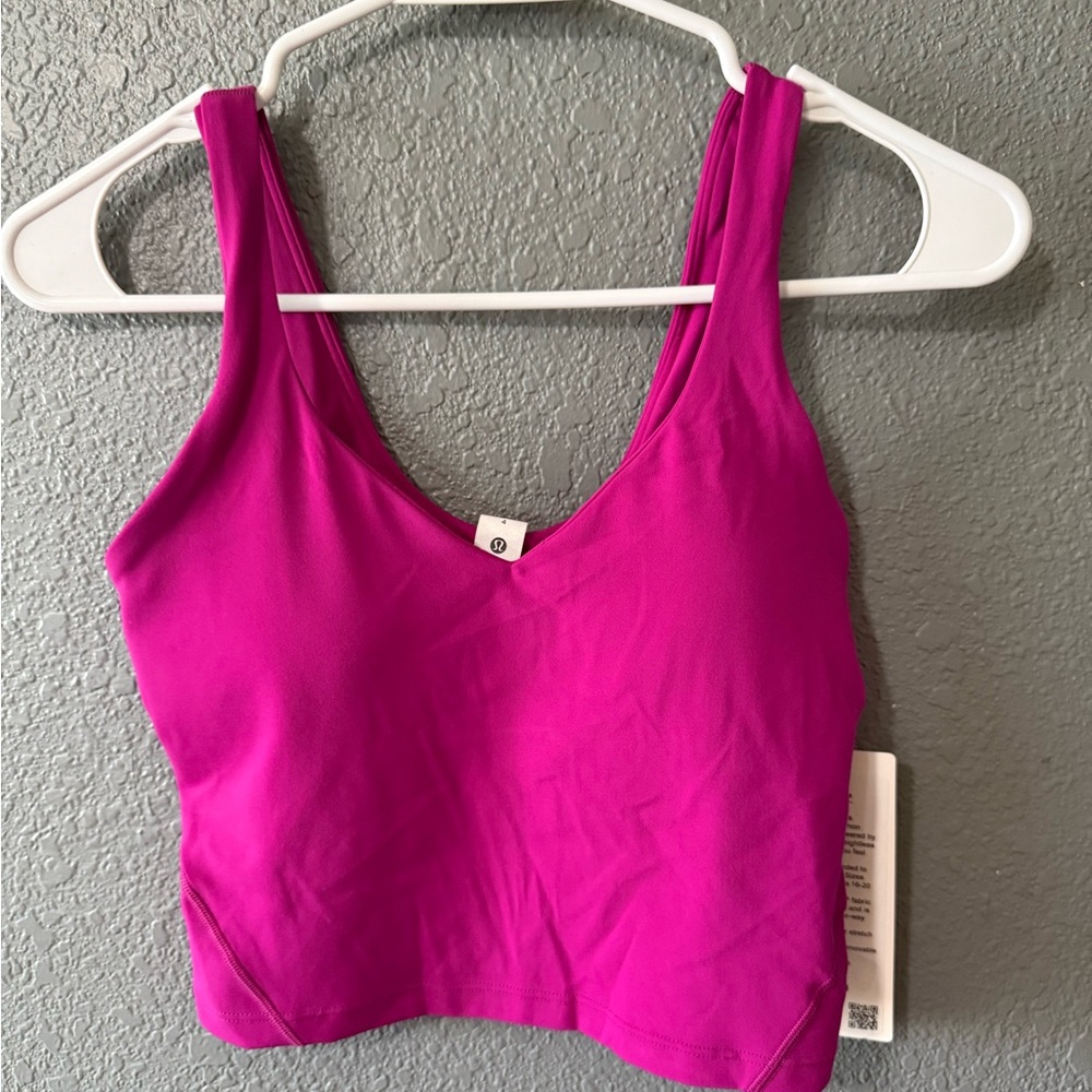 lululemon Align T Tank